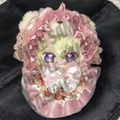 ピンク7 あんスタ いつぬい ぬい服 ヘッドドレススタイセット 一緒に暮らすぬい