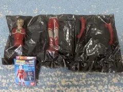 バンダイ ウルトラマン フィギュア 交換用パーツ付き