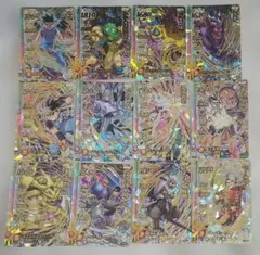 ダイの大冒険　クロスブレイド　DR　12種セット　まとめ売り　かぶりなし