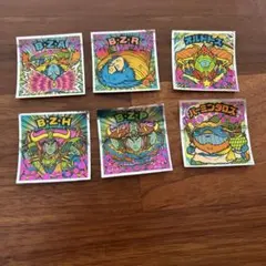 ビックリマンシール　まとめ売り