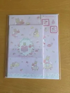 ・Sanrio マロンクリーム レターセット