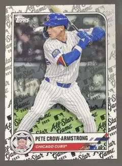 PETE CROW ARMSTRONG topps MLB オールスター