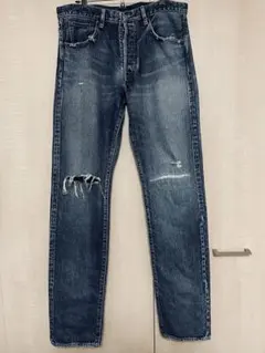 希少 キムタク着 MINEDENIM 初期16AW 極上同型ビンテージ デニム！ 希少 キムタク MINEDENIM 初期16AW 極上ビンテージ デニム 超レア