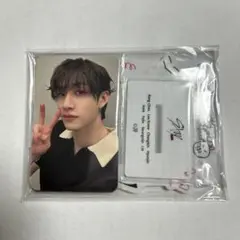 【リノ抜き】Straykids スキズ FC 継続特典 更新