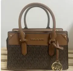 MICHAEL KORS ハンドバッグ　ブラウン