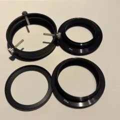 카메라 렌즈 필터 어댑터 58mm 67mm 스텝 업 링