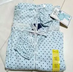 【120】新品未使用motherways ナイトウェア 6-7歳 120cm