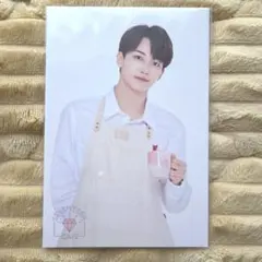 세븐틴 정한 엽서