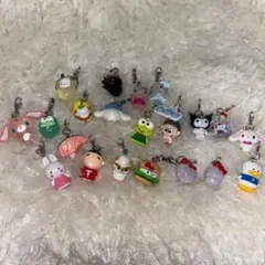 めじるしアクセサリー サンリオ 21個 まとめ売り