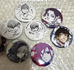 ブルーロック　缶バッジ　まとめ売り