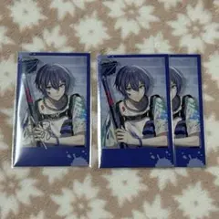 にじさんじ　小柳ロウ　チェキ