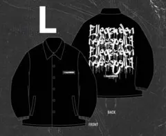 新品未使用　エルレガーデン　コーチジャケット　L