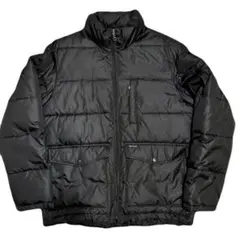 CHAPS RALPH LAUREN ダウンジャケット ブラック Lサイズ