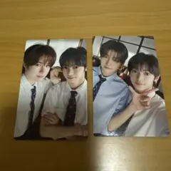 はじめまして　ハンジン　ジフン　ギョンミン　2枚セット