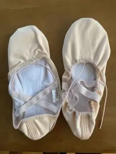 バレエシューズ ピンク