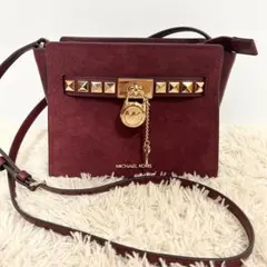 MICHAEL KORS　マイケルコース　クロスボディ　ショルダーバッグ