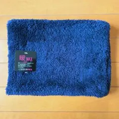 【暖MAX 】マイクロボア ネックウォーマー メンズ ネイビー