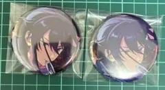 あんスタ　神崎颯馬　缶バッジ　２点