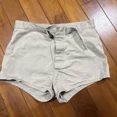 US NAVY Military Trunks Swimmers size34のサムネイル