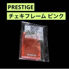 PRESTIGE チェキフレーム ピンク 新品未開封のサムネイル