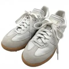 アディダス ゴルフシューズ 白 サンバ SAMBA 23.5 23 adidas