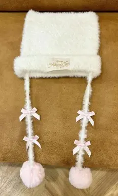 ディズニー マリー ニットキャップ