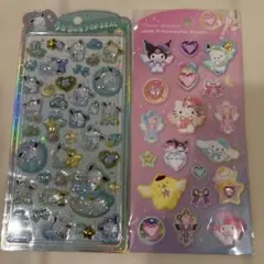 ポチャッコ サンリオキャラクターズ 各2種 国内正規品 新品未使用