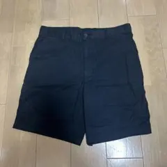 N*Y様 UNIQLO 黒 ショートパンツ Lサイズ