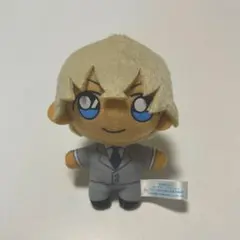 名探偵コナン 安室透 スーツ キーチェーンマスコット