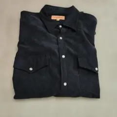 NOTA BENE メンズ長袖シャツ