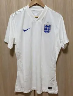 ナイキ イングランド代表 ジェラード ユニフォーム 2014ホームM 正規品