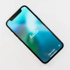 Apple iPhone 12 mini [128GB] ブラック ★良品★