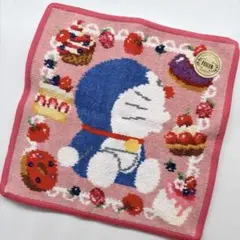 【新品】ドラえもん　フェイラー FEILER ハンカチ