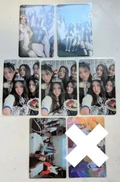 new jeans オールトレカ