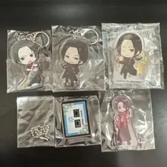 刀剣乱舞　加州清光　アニカフェ　アクキー