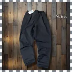 新品 NIKE ナイキ クラブ メンズ ウーブン テーパード パンツ M