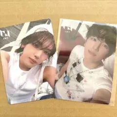 INI 髙塚大夢 トレカ 2枚 ジオリ ウィンマジ