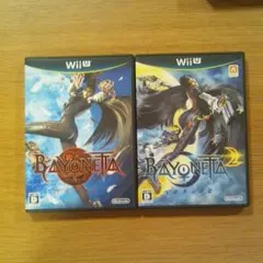 ベヨネッタ1と2