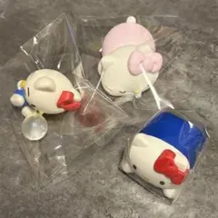 ハローキティ マスコット 3個セット