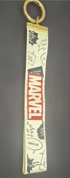 MARVEL ストラップ キーホルダーのサムネイル