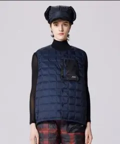 TAION MOUNTAIN WEAR ダウンベスト