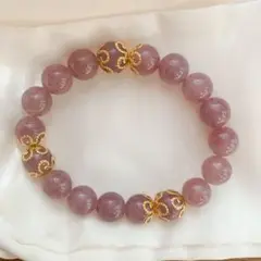 高品質 ディープローズクォーツ