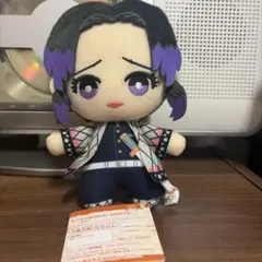 鬼滅の刃 胡蝶しのぶ ともぬい