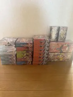 ポケカ未開封boxセット