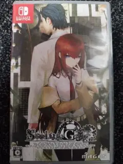 Switch STEINS;GATE RE:BOOT シュタインズゲートリブート
