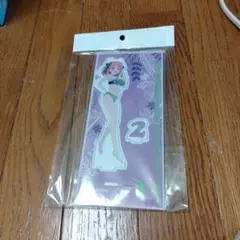 最終値下げ価格です１枚五等分の花嫁アクリルスタンド