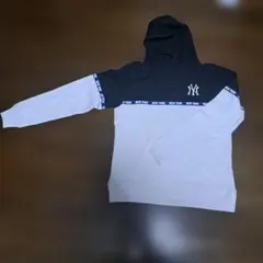 【majestic マジェスティック】ニューヨーク・ヤンキース/パーカー　M