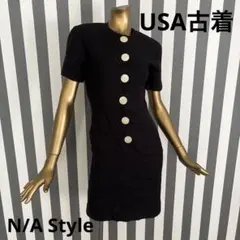 USA古着 ヴィンテージ　ワンピース