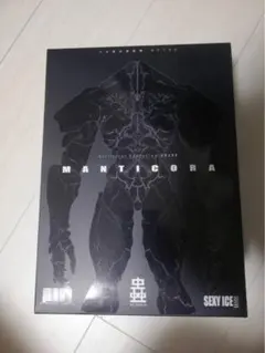 蟲シリーズ 人工進化実験体 B0199 マンティコラ アクションフィギュア