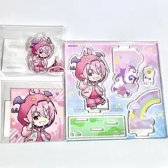 アガレス ピケロ 魔入りました 入間くん ジオラマ デビかわ パーカー まるくじ アガレス ピケロ 魔入りました 入間くん ジオラマ デビかわ パーカー